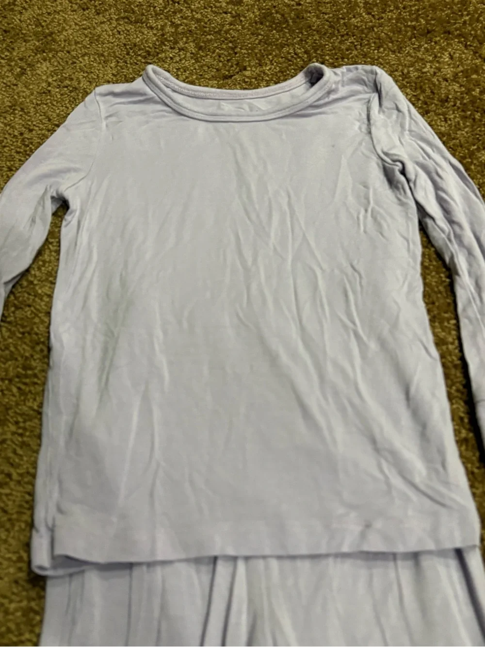Silkberry Baby Bamboo Pajama Set 2-3t